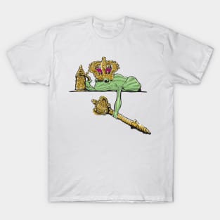 Frog King Blues T-Shirt